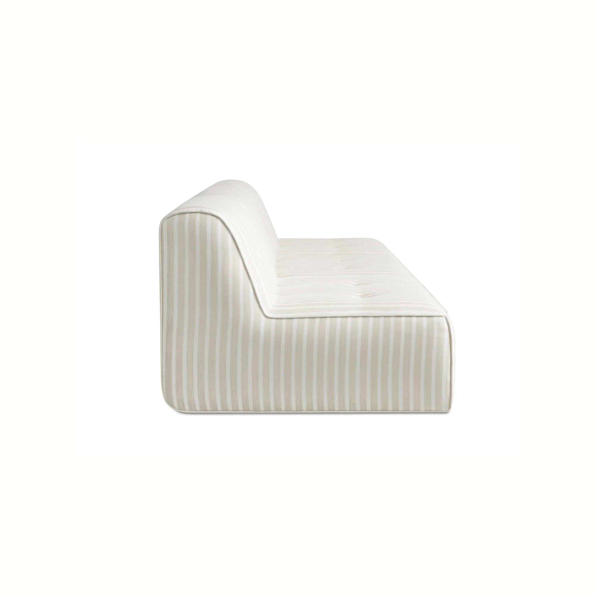 Nadia 3 Piece Outdoor Sofa - Image 5