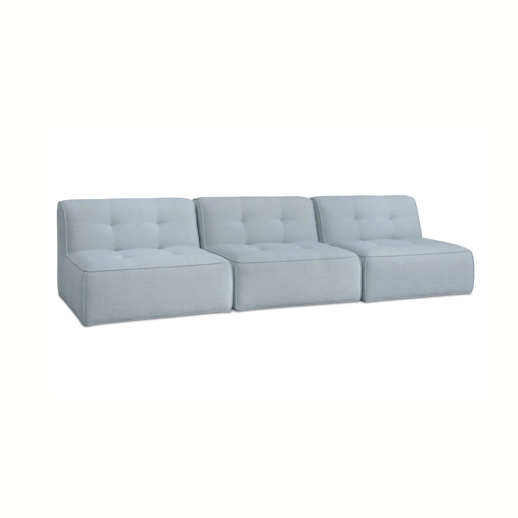 Nadia 3 Piece Outdoor Sofa - Image 8
