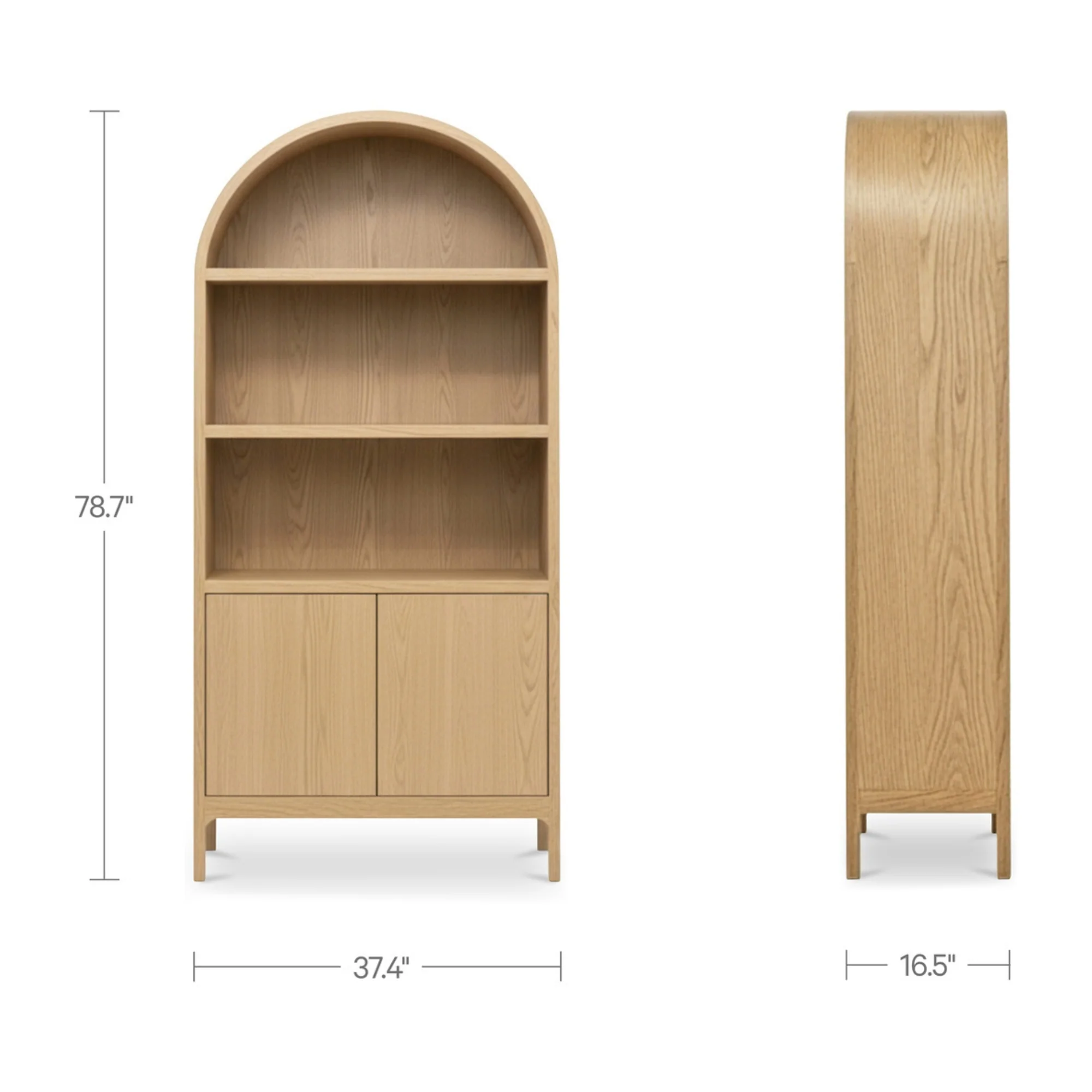 Nellie Display Cabinet - Image 17