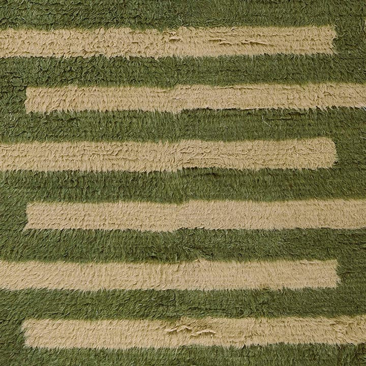 Neo Moroccan-1 Green Rug - Image 2