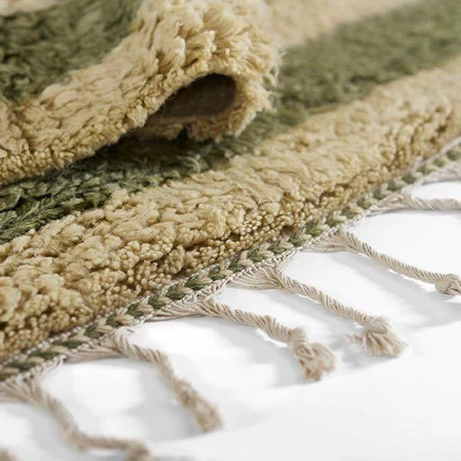 Neo Moroccan-1 Green Rug - Image 5