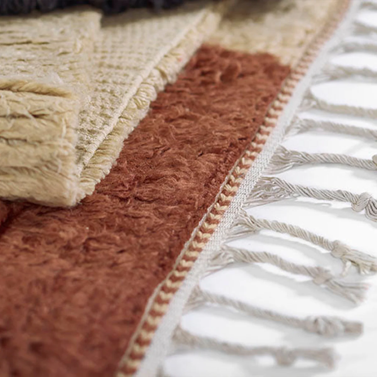 Neo Moroccan-2 Multi Rug - Image 4