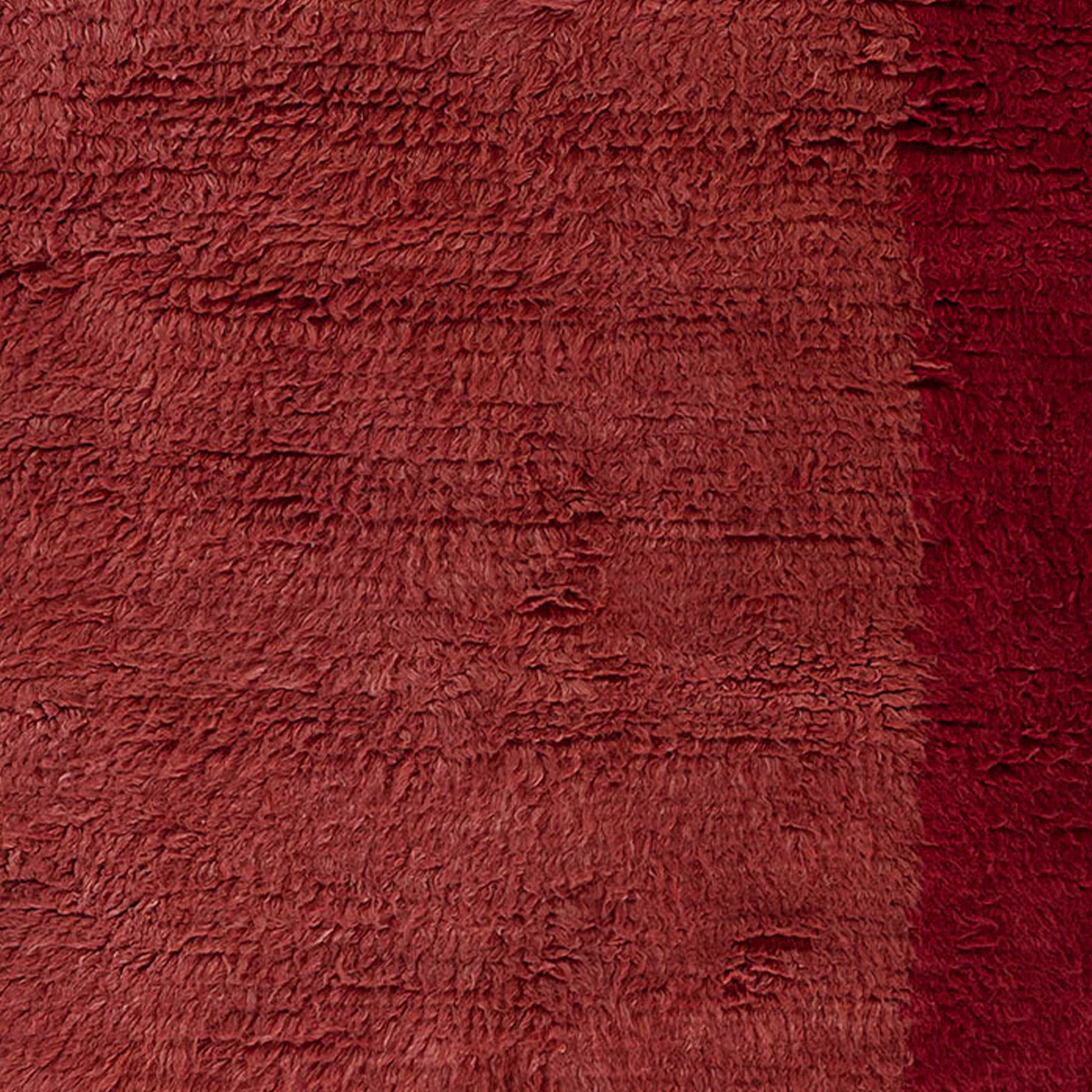 Neo Moroccan-3 Red Rug - Image 2