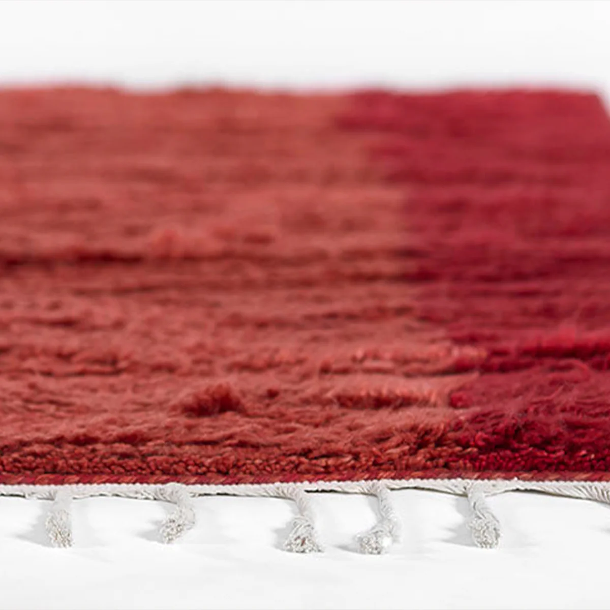 Neo Moroccan-3 Red Rug - Image 3