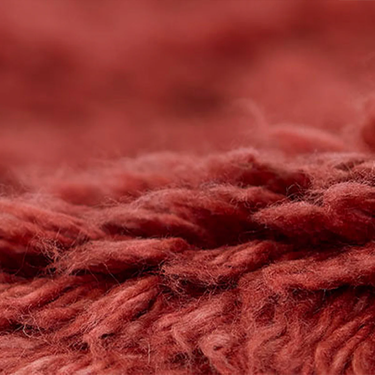 Neo Moroccan-3 Red Rug - Image 4