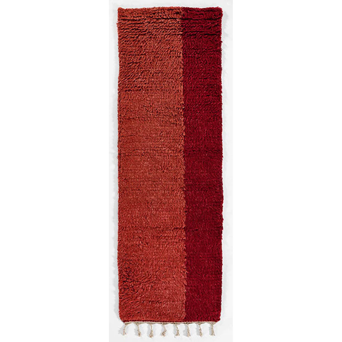 Neo Moroccan-3 Red Rug - Image 9