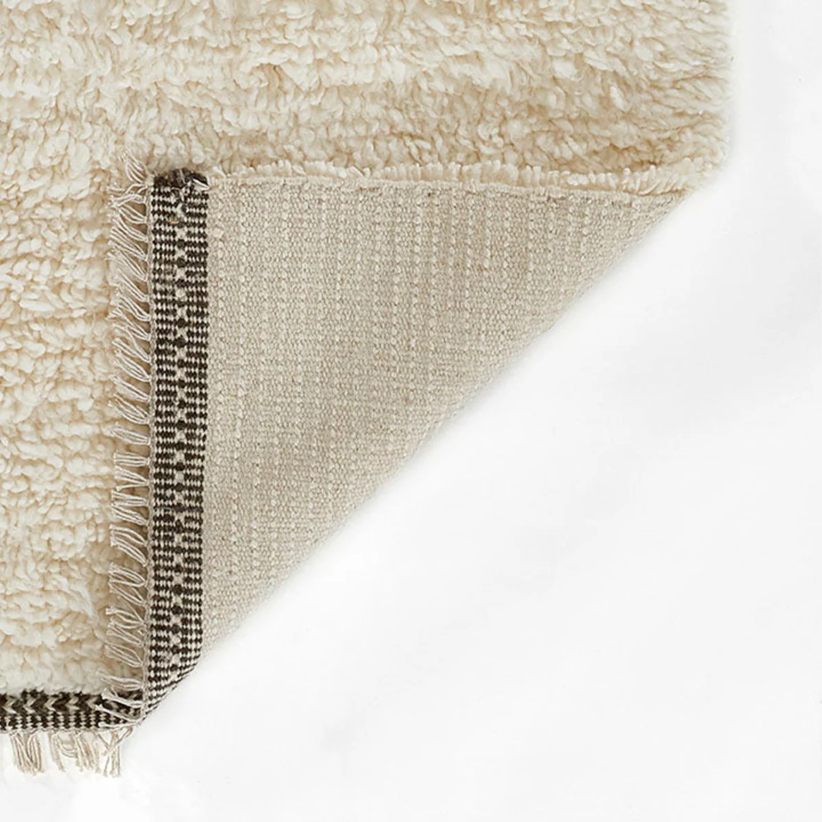 Neo Moroccan-5 Ivory Rug - Image 6