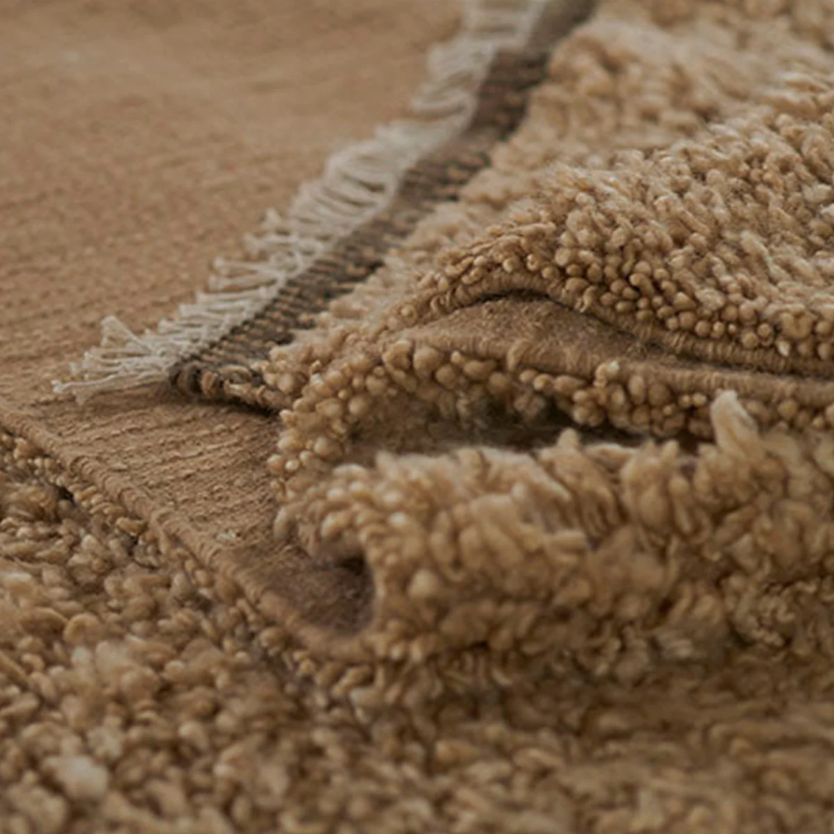 Neo Moroccan-5 Natural Rug - Image 4