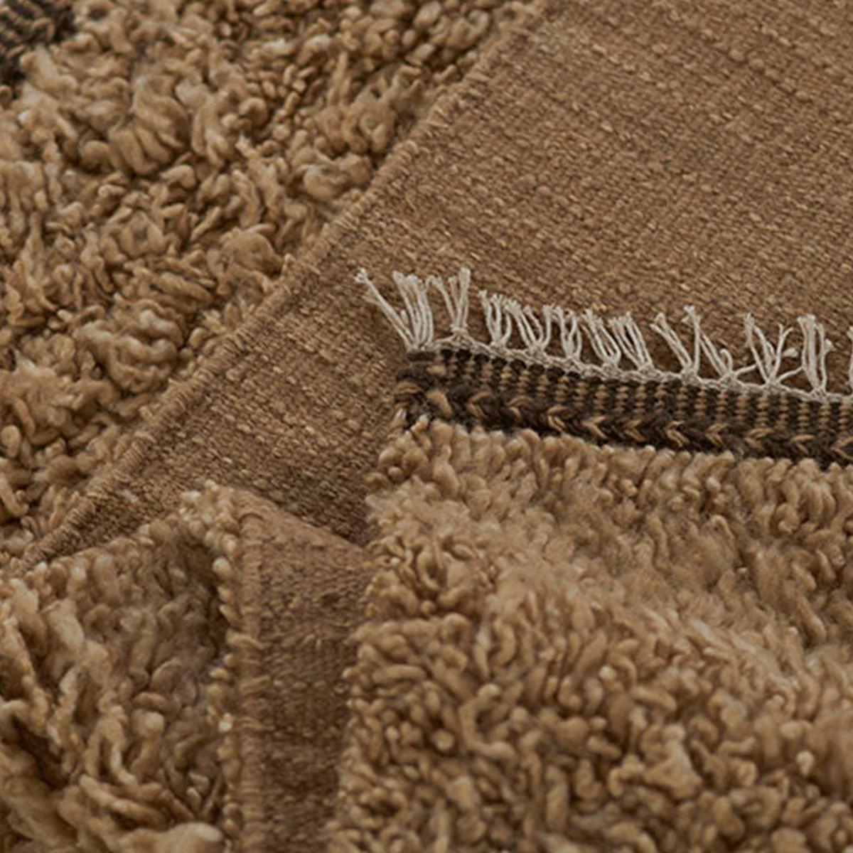 Neo Moroccan-5 Natural Rug - Image 6