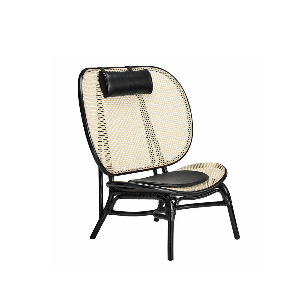 Nomad Chair - Black Bamboo - Image 2