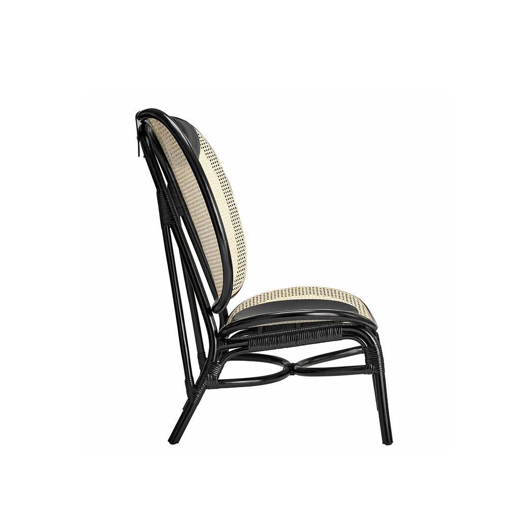 Nomad Chair - Black Bamboo - Image 3