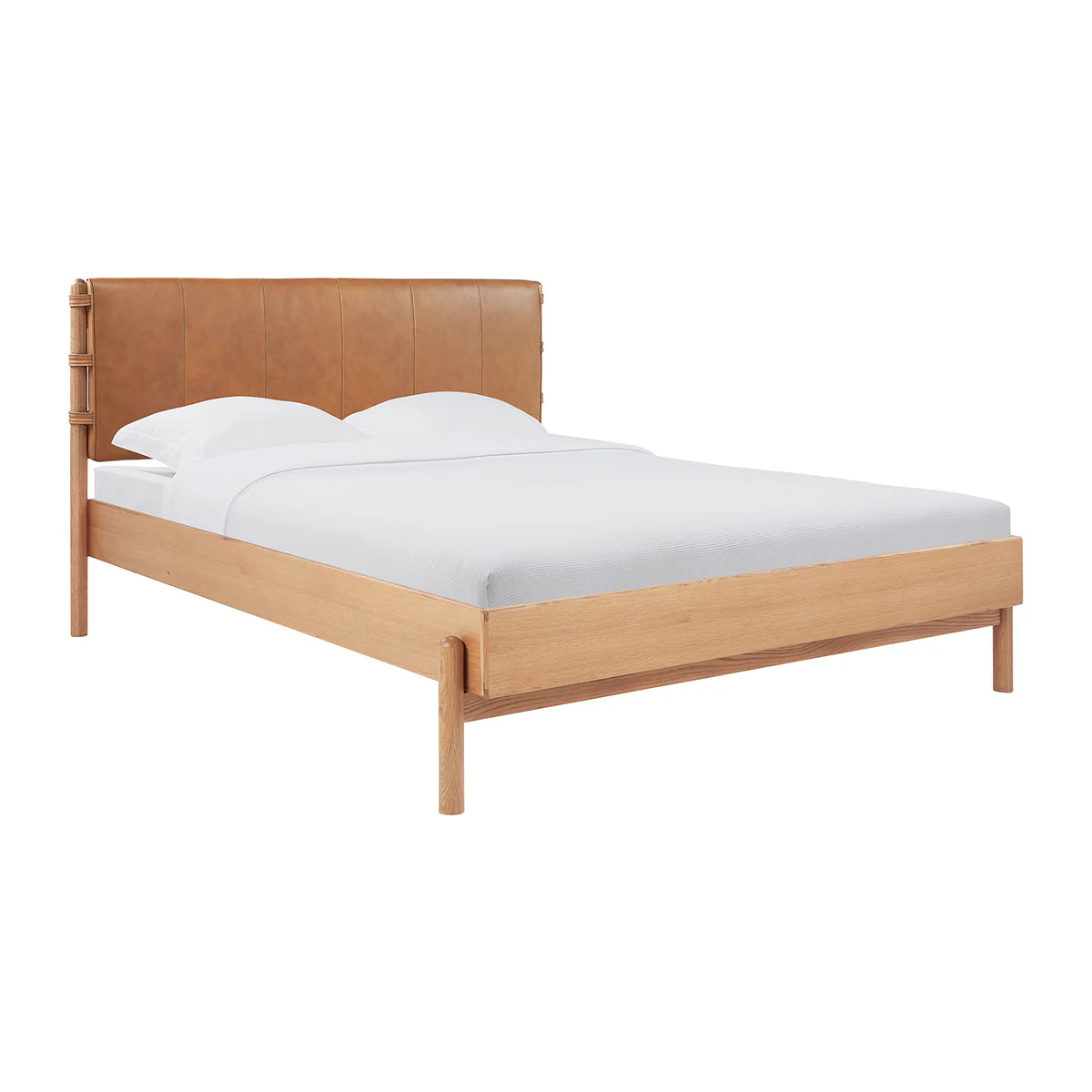 Nori Brown Bed - Image 4
