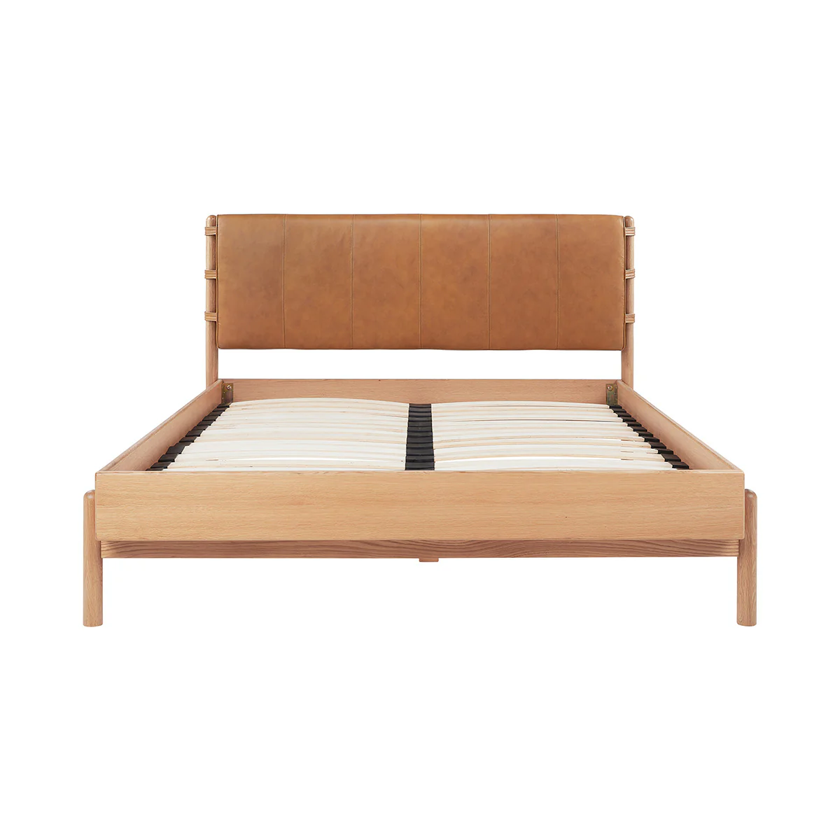 Nori Brown Bed - Image 5