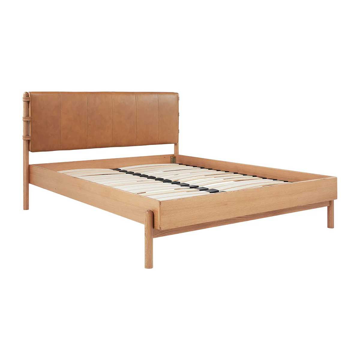 Nori Brown Bed - Image 6