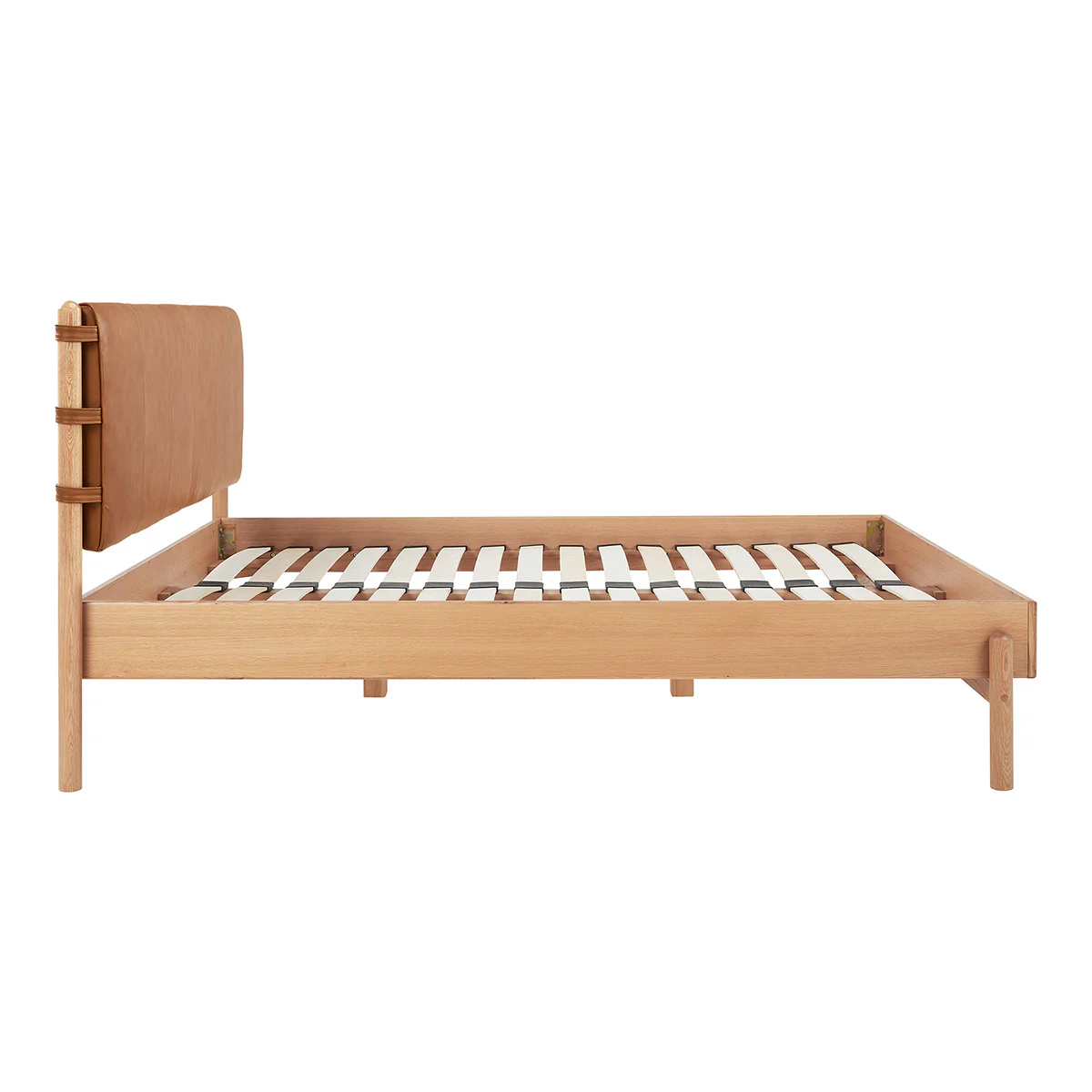 Nori Brown Bed - Image 7