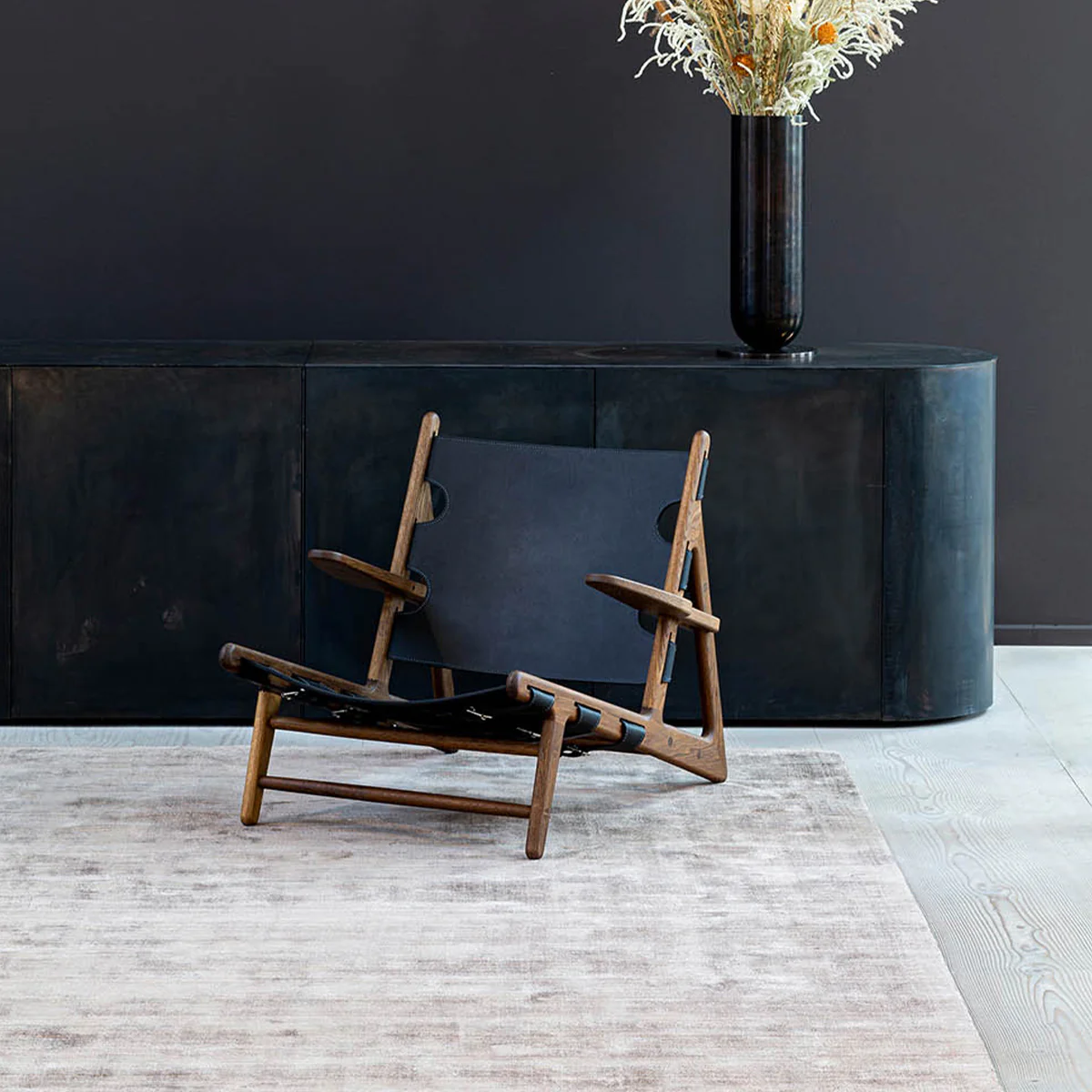 Nougat Brown Karma Rug - Image 3