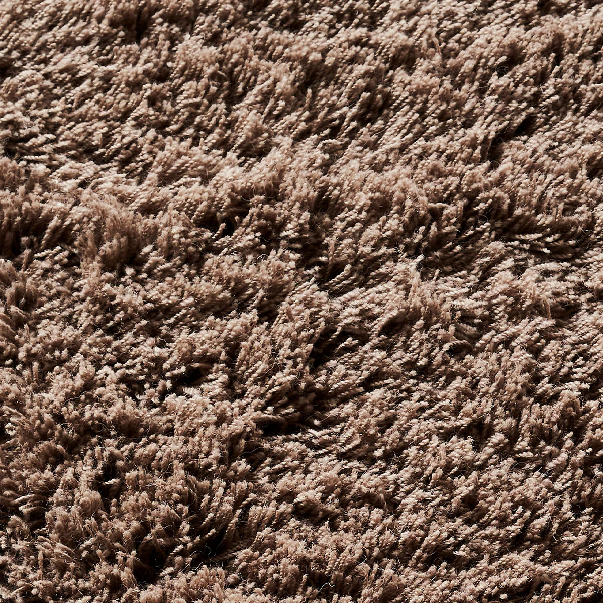 Nougat Brown Rya Rug - Image 3