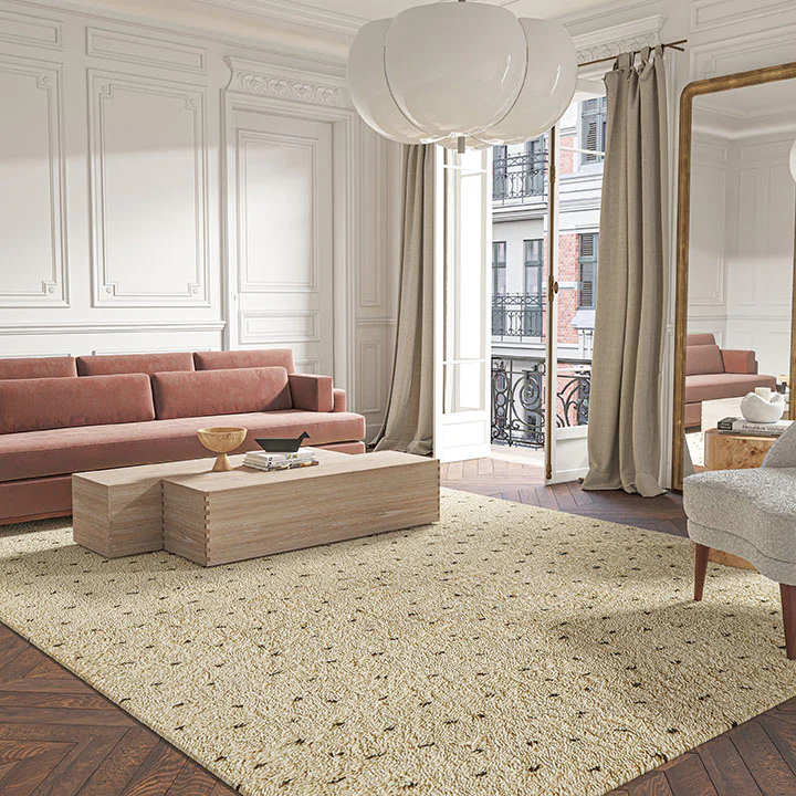 Oakstone Aspen Ivory Rug - Image 2