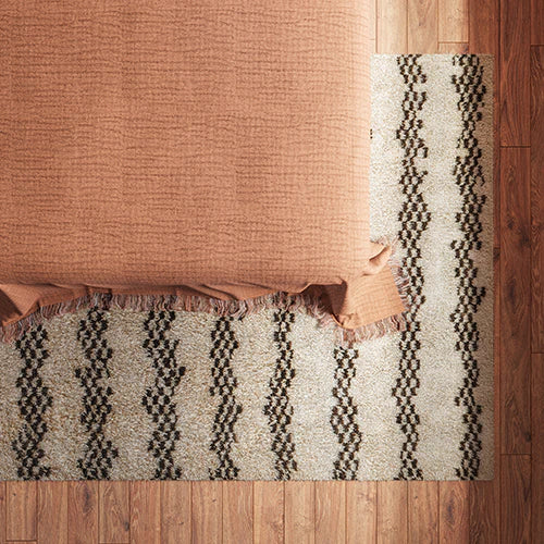 Oakstone Slate Ivory Rug - Image 10