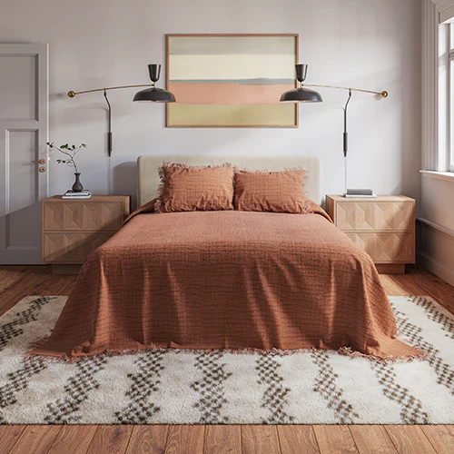 Oakstone Slate Ivory Rug - Image 11