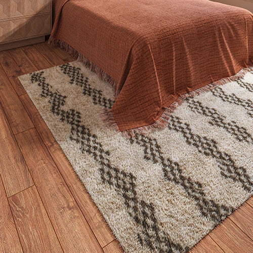 Oakstone Slate Ivory Rug - Image 12