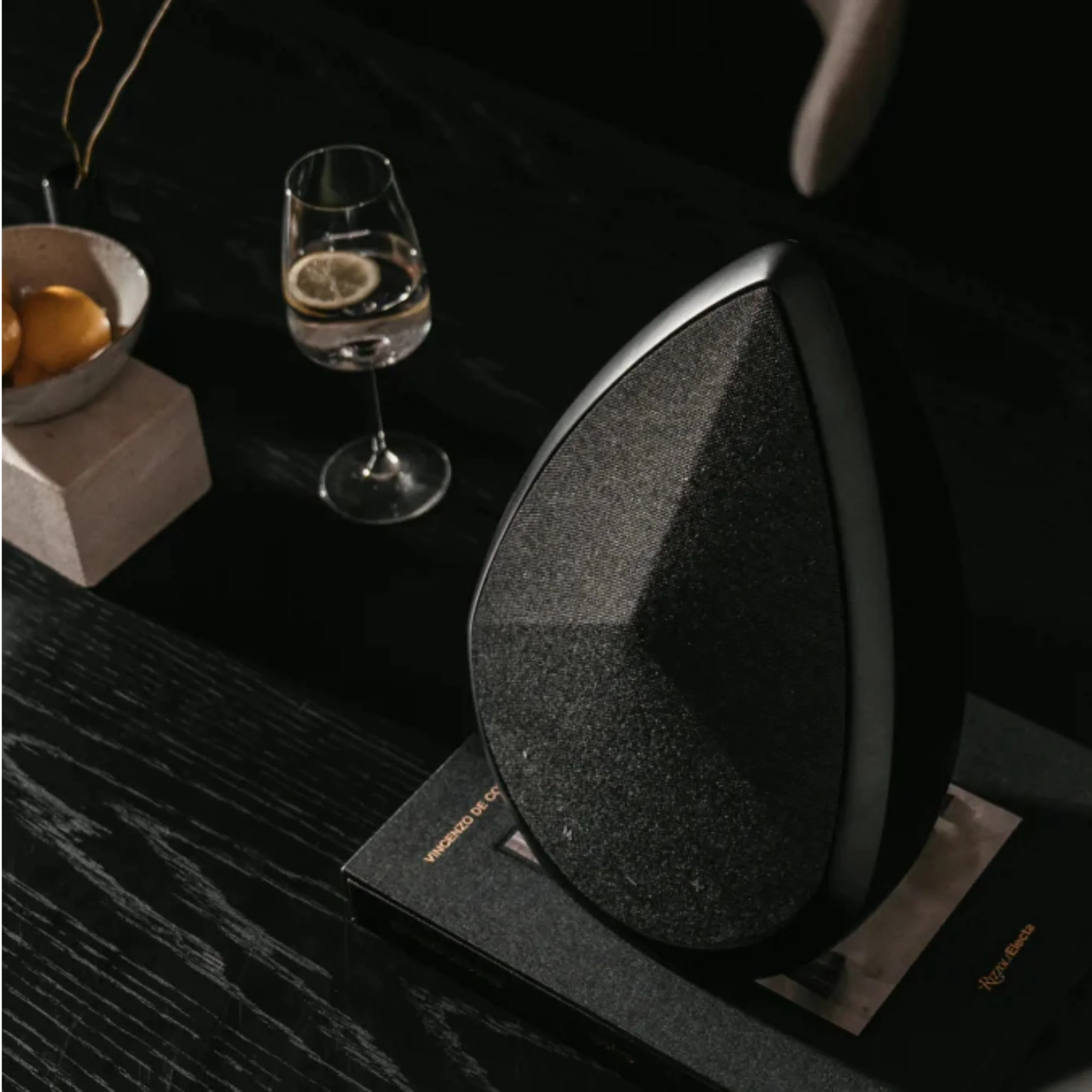 Obsidian Compact WiFi Home Speaker - Image 26