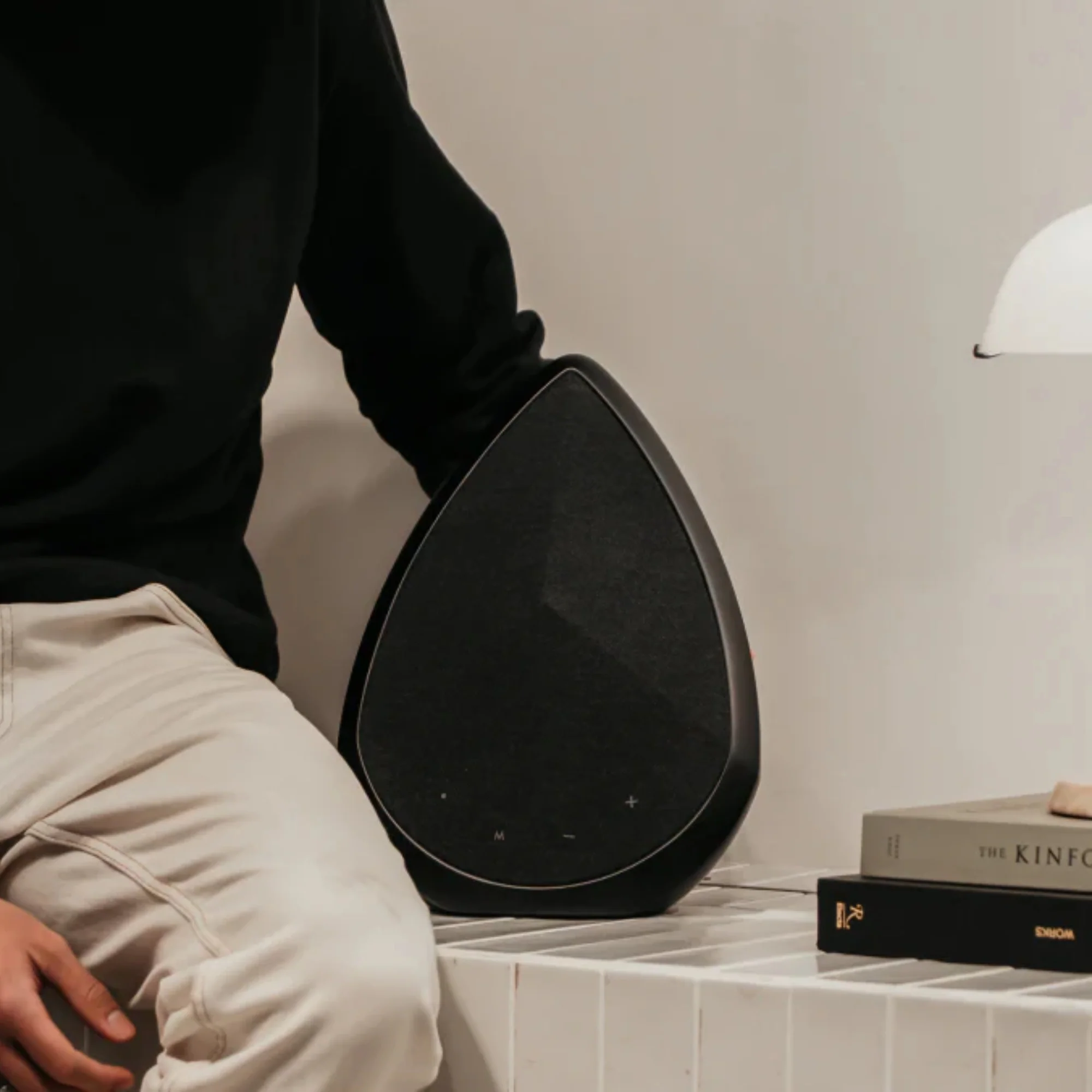 Obsidian Compact WiFi Home Speaker - Image 28