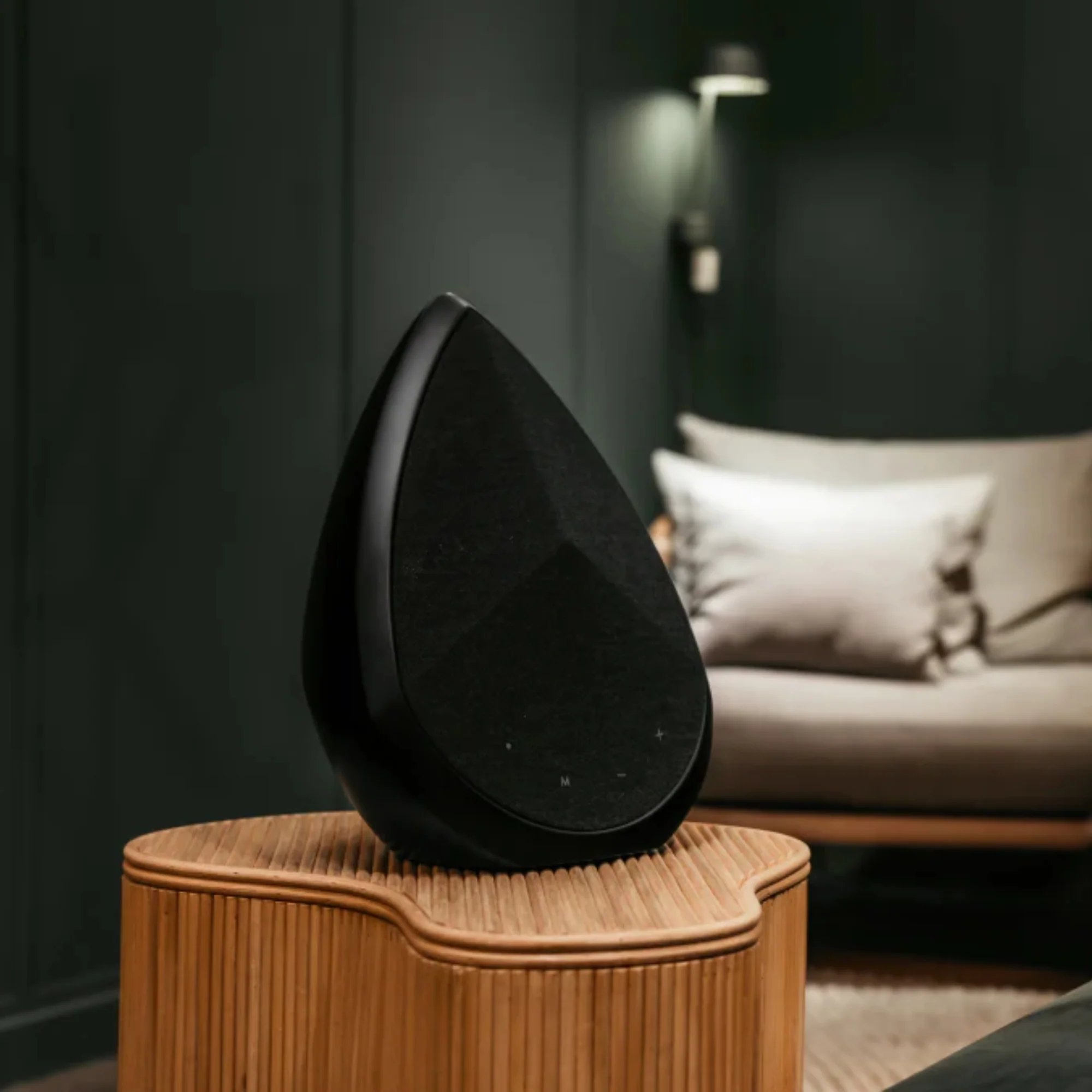 Obsidian Compact WiFi Home Speaker - Image 31