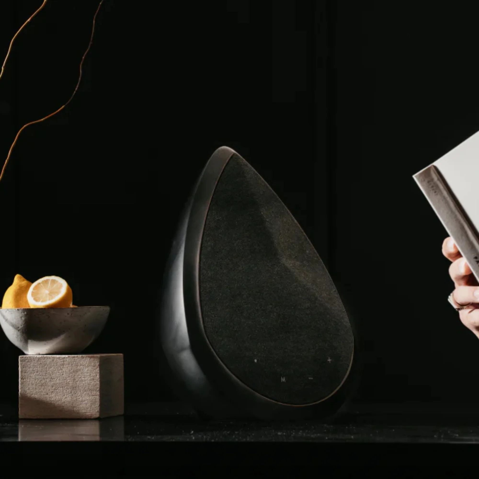 Obsidian Compact WiFi Home Speaker - Image 32