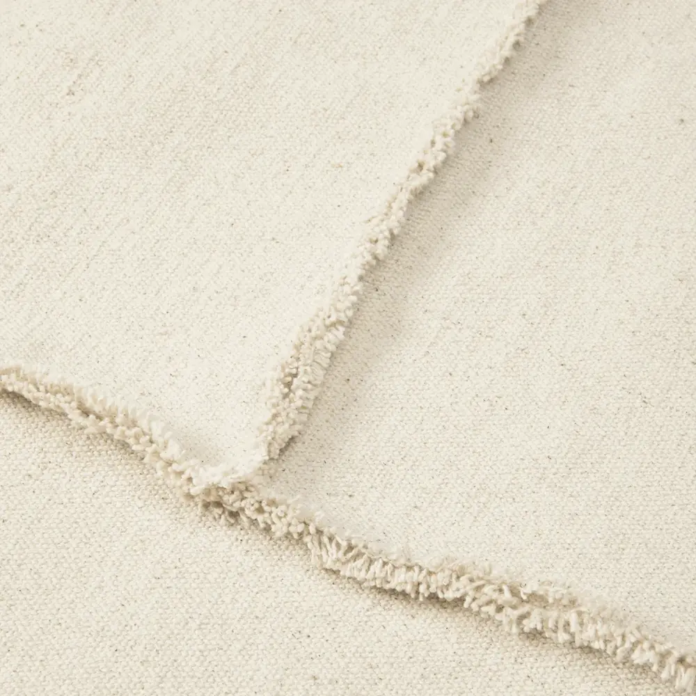 Offset Bedspread - Off-white - Image 2