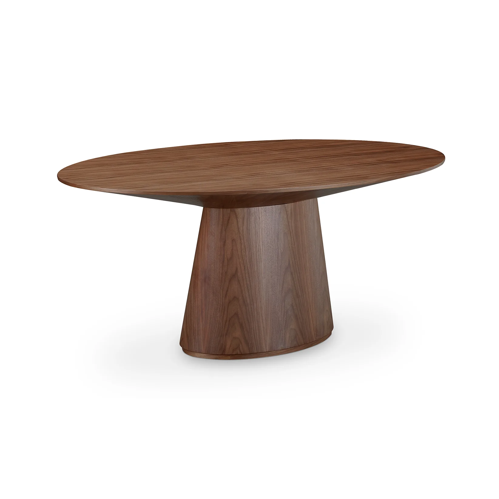 Onagi Oval Dining Table - Image 3