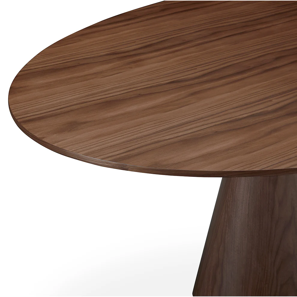 Onagi Oval Dining Table - Image 5