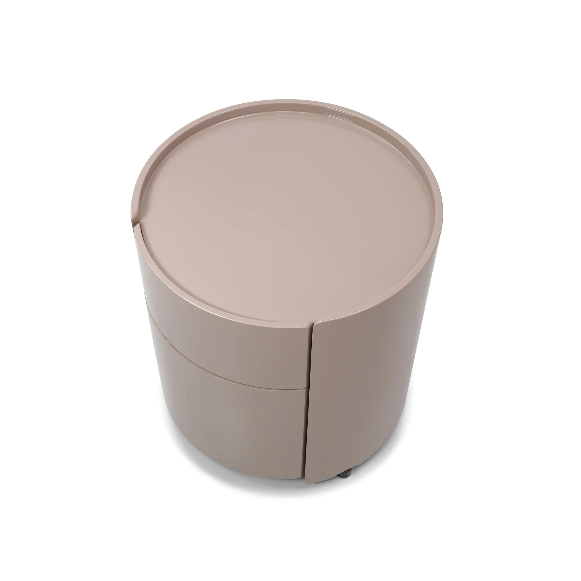 Onda End Table - Shiitake - Image 4