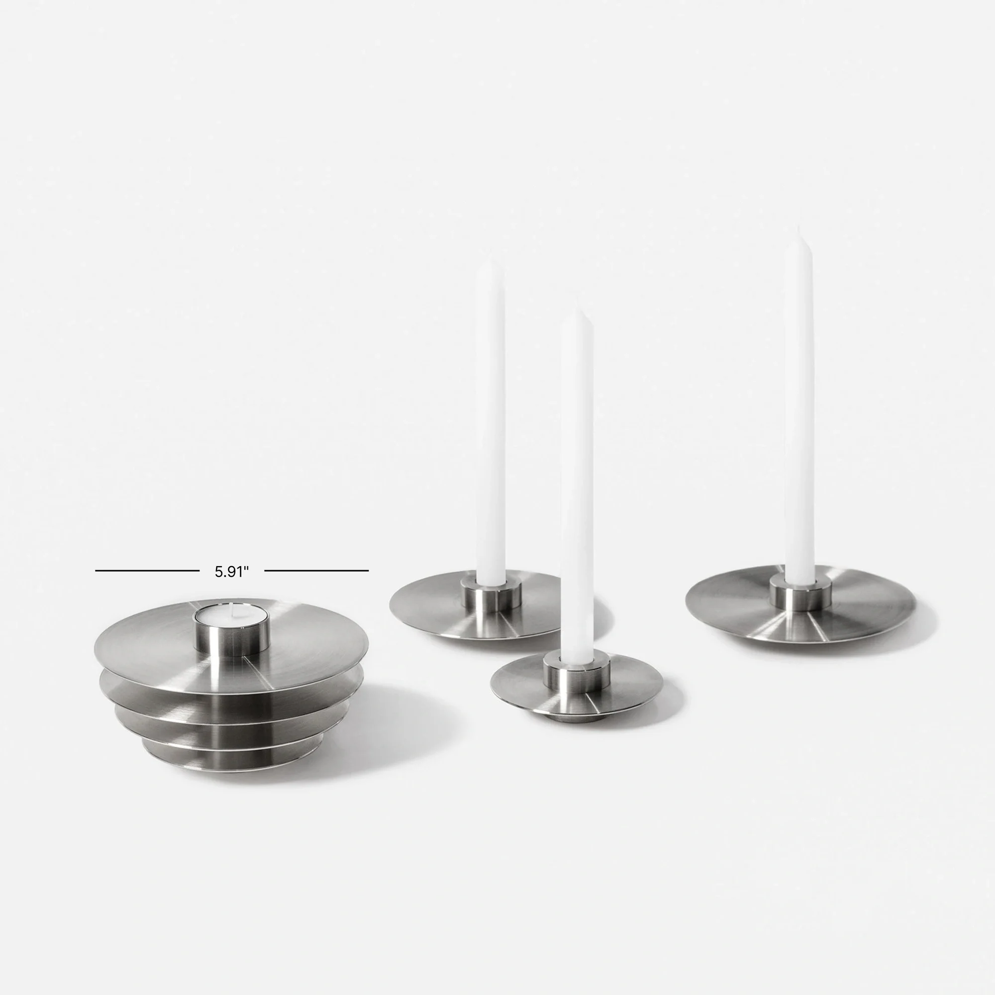 ORB Candle Holders CS2 - Set of 7 - Image 2