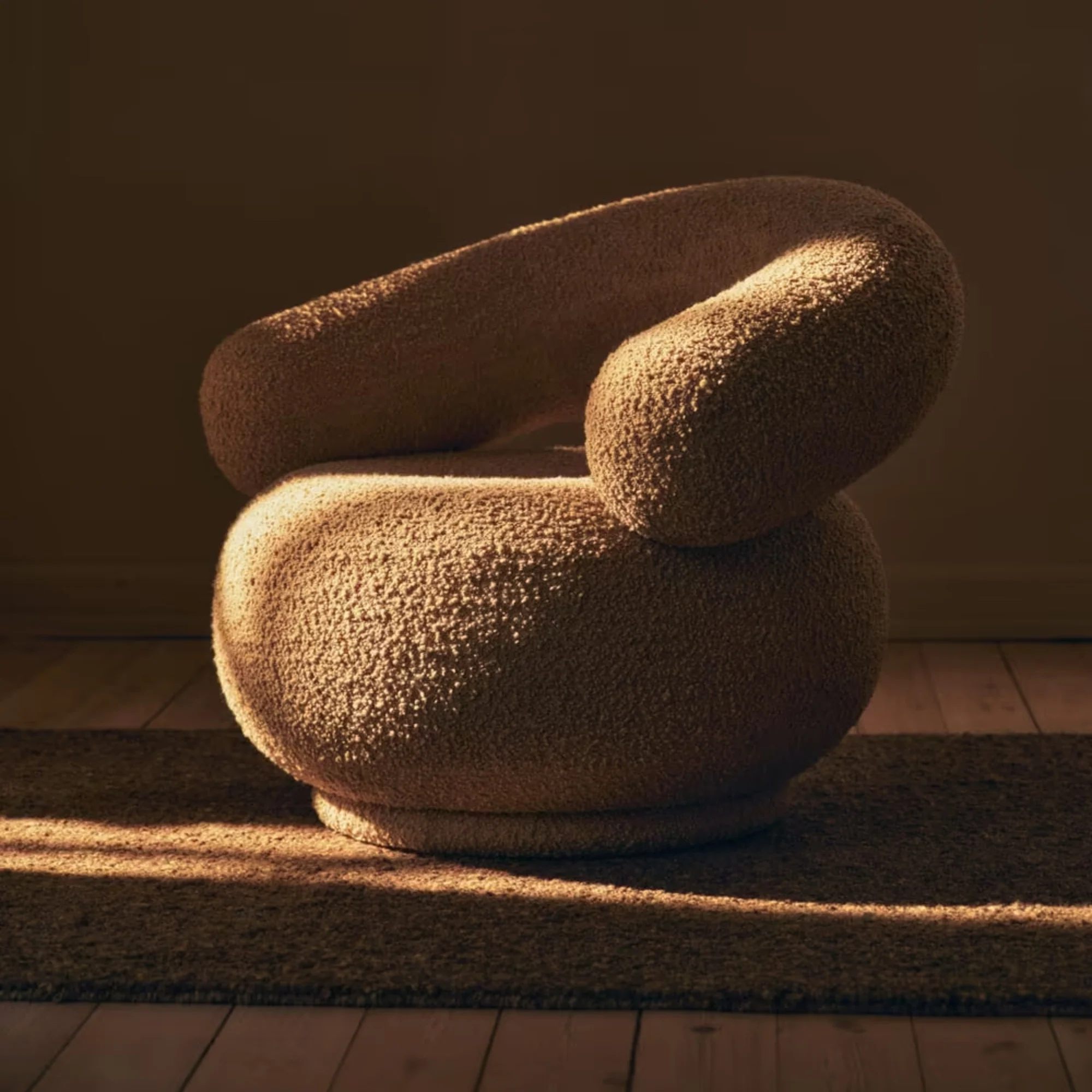 Orbo Lounge Chair - Image 3