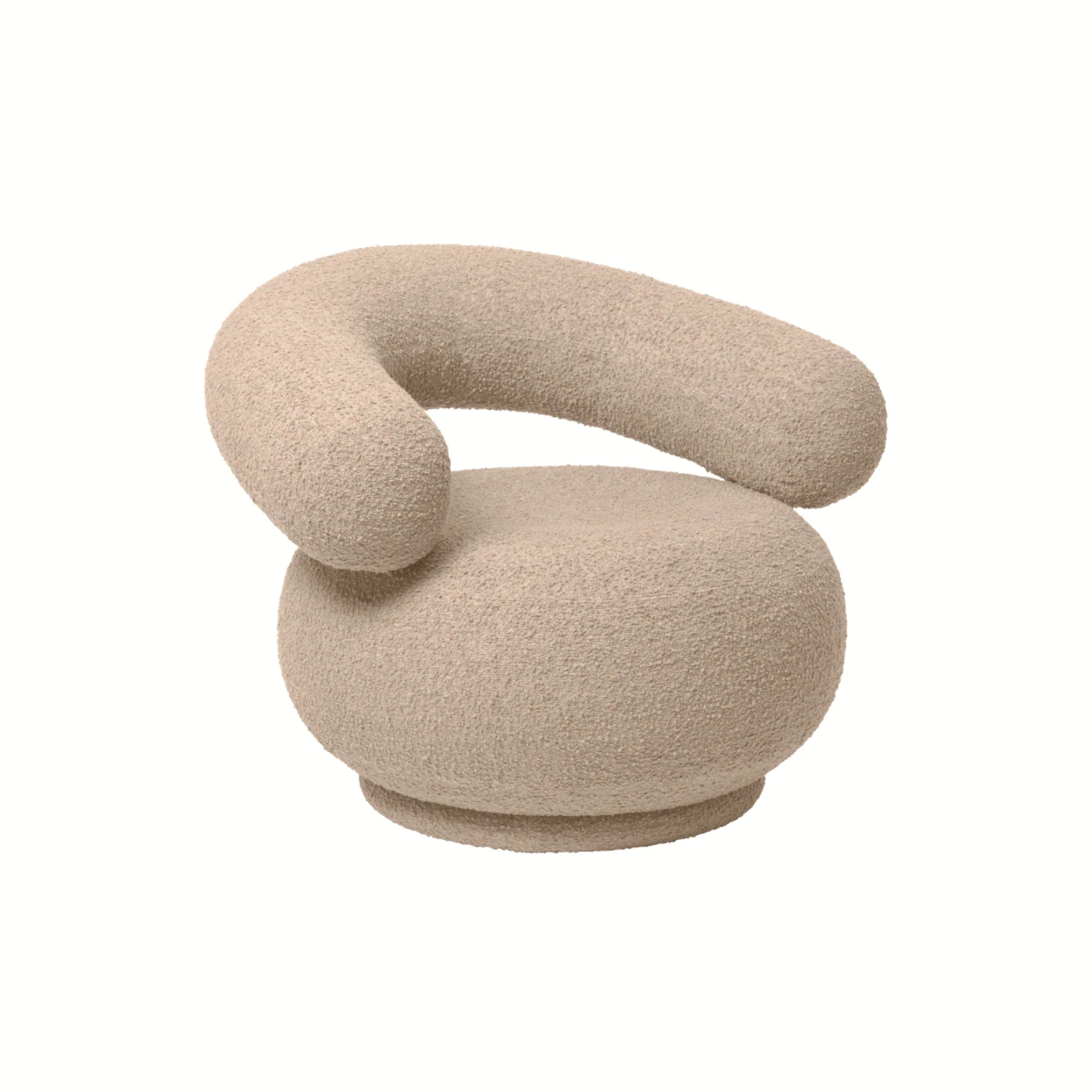 Orbo Lounge Chair - Image 5