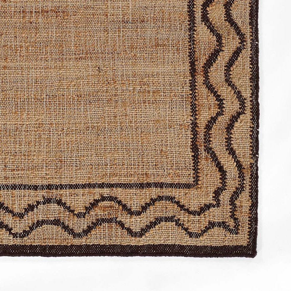Orchard-1 Brown Rug - Image 4
