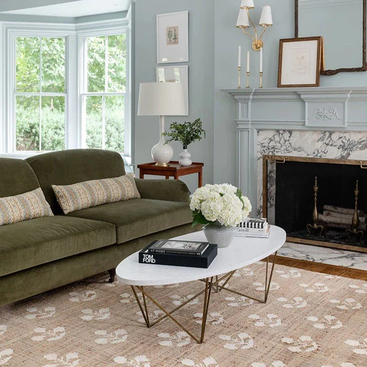 Orchard-2 Natural Rug - Image 2
