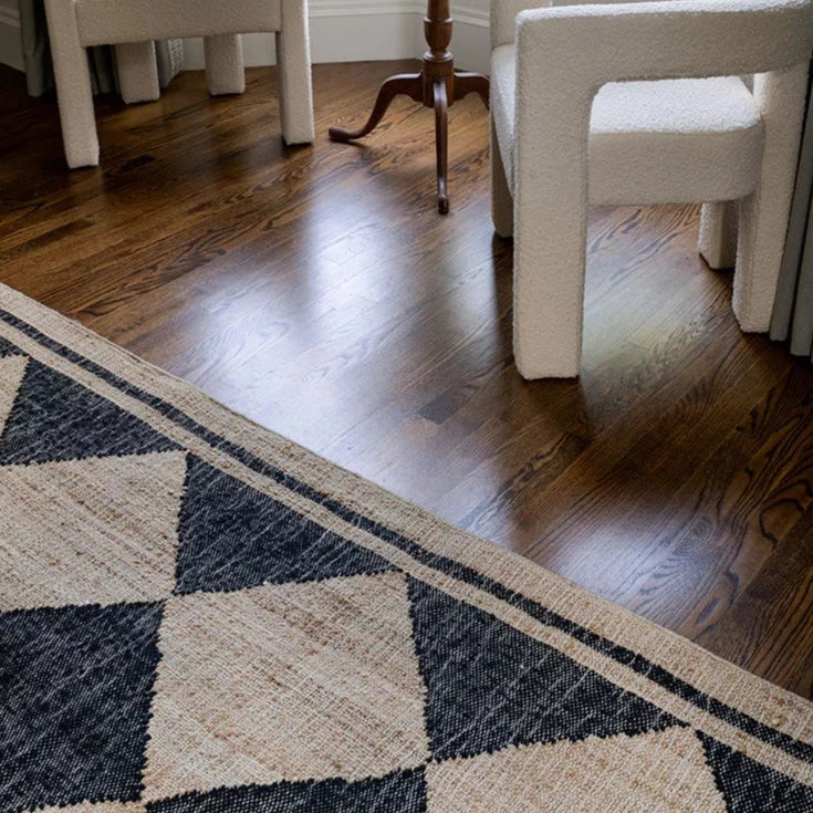 Orchard-5 Black Rug - Image 5