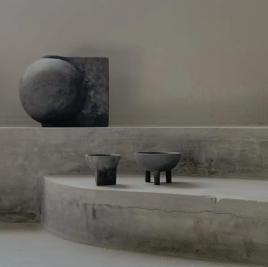 Osaka Bowl - Mini - Dark Grey - Image 4