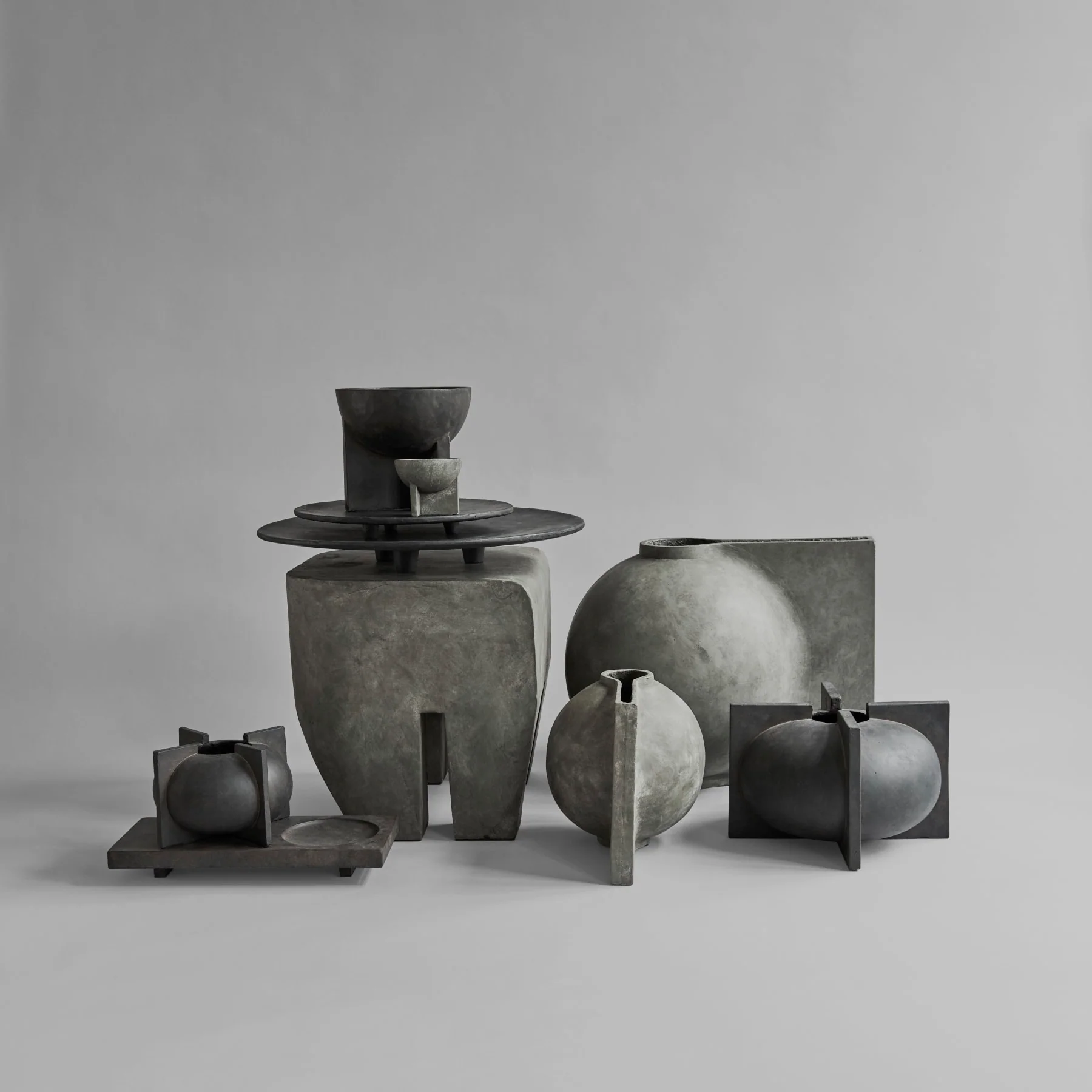 Osaka Bowl - Mini - Dark Grey - Image 6