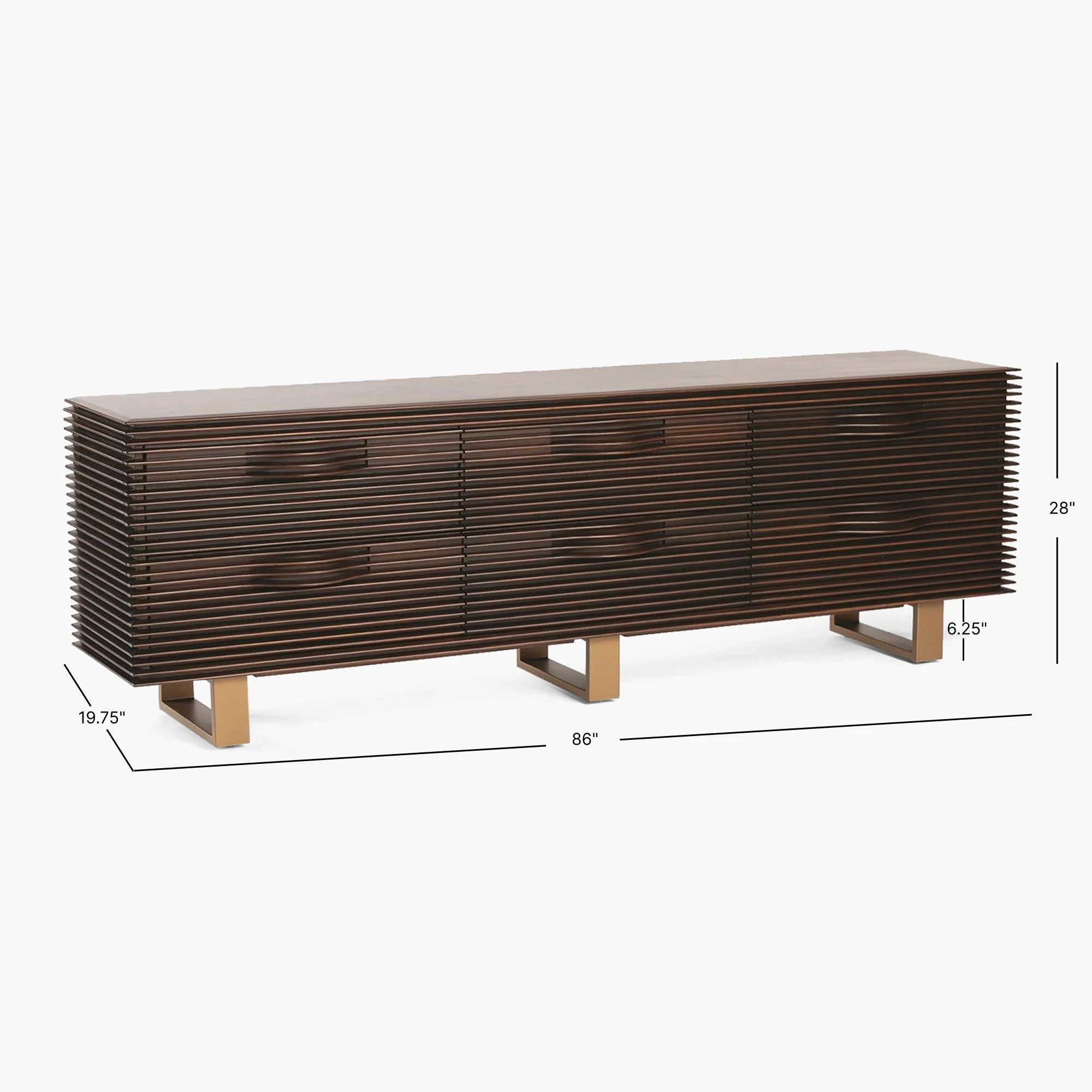 Oslo Long Chest - Image 8