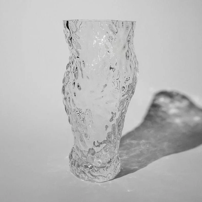 Ostrea Rock Glass Vase - Image 12