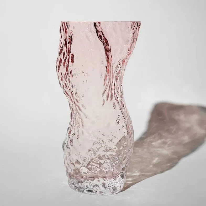 Ostrea Rock Glass Vase - Image 14
