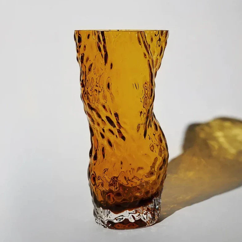 Ostrea Rock Glass Vase - Image 16