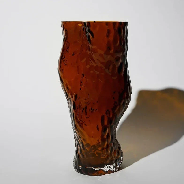 Ostrea Rock Glass Vase - Image 17