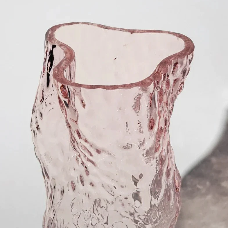 Ostrea Rock Glass Vase - Image 18