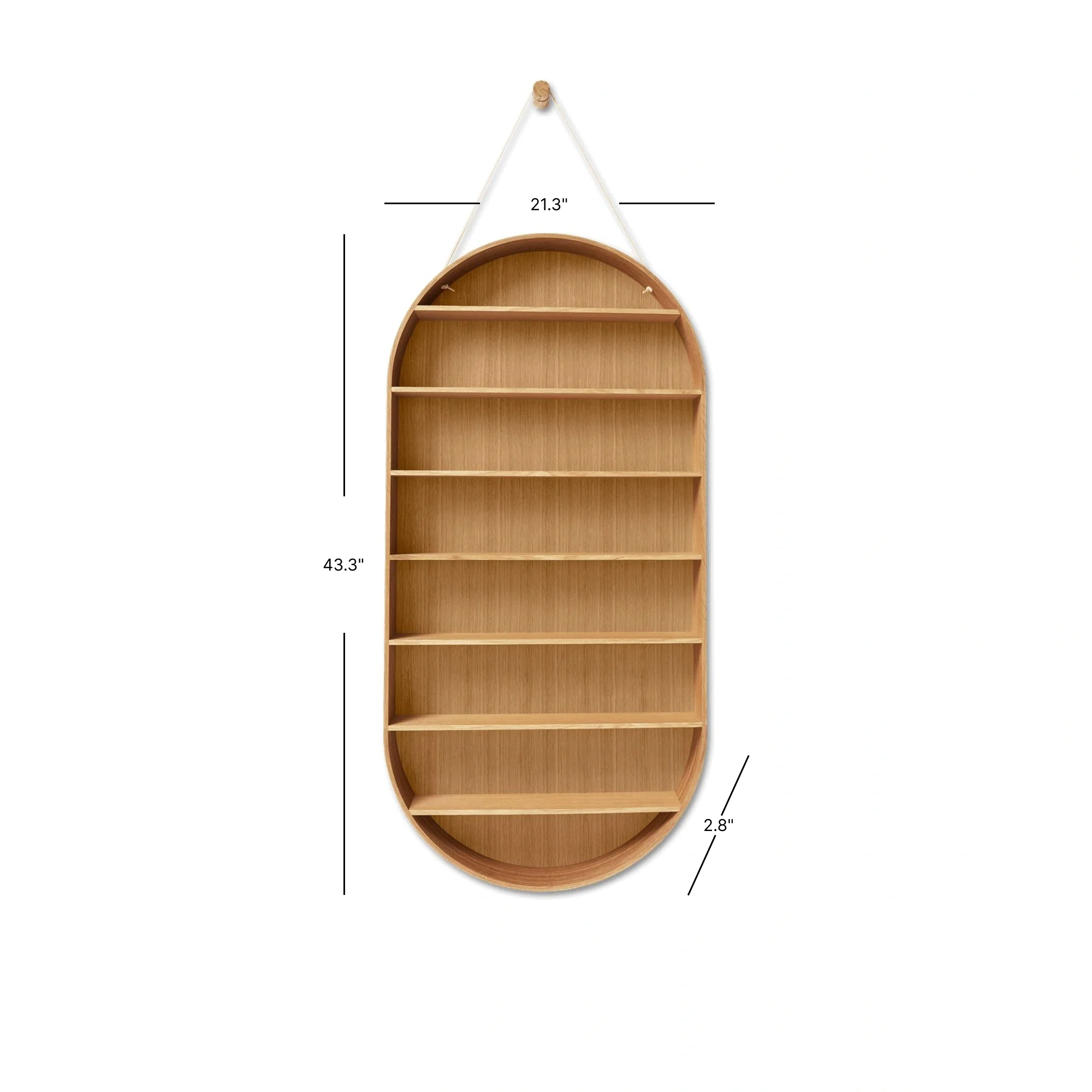Oval Dorm - Image 7