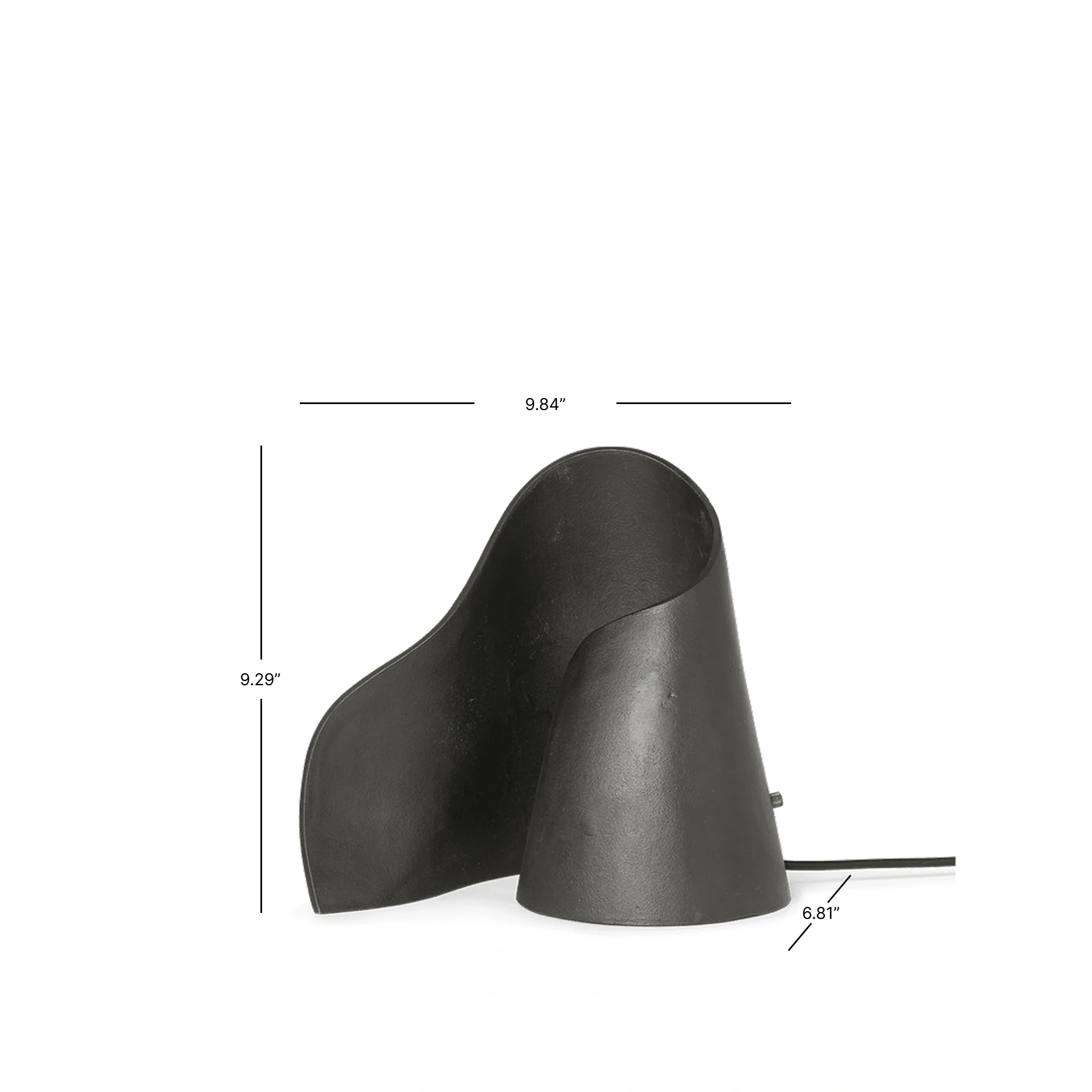 Oyster Table Lamp - Image 2