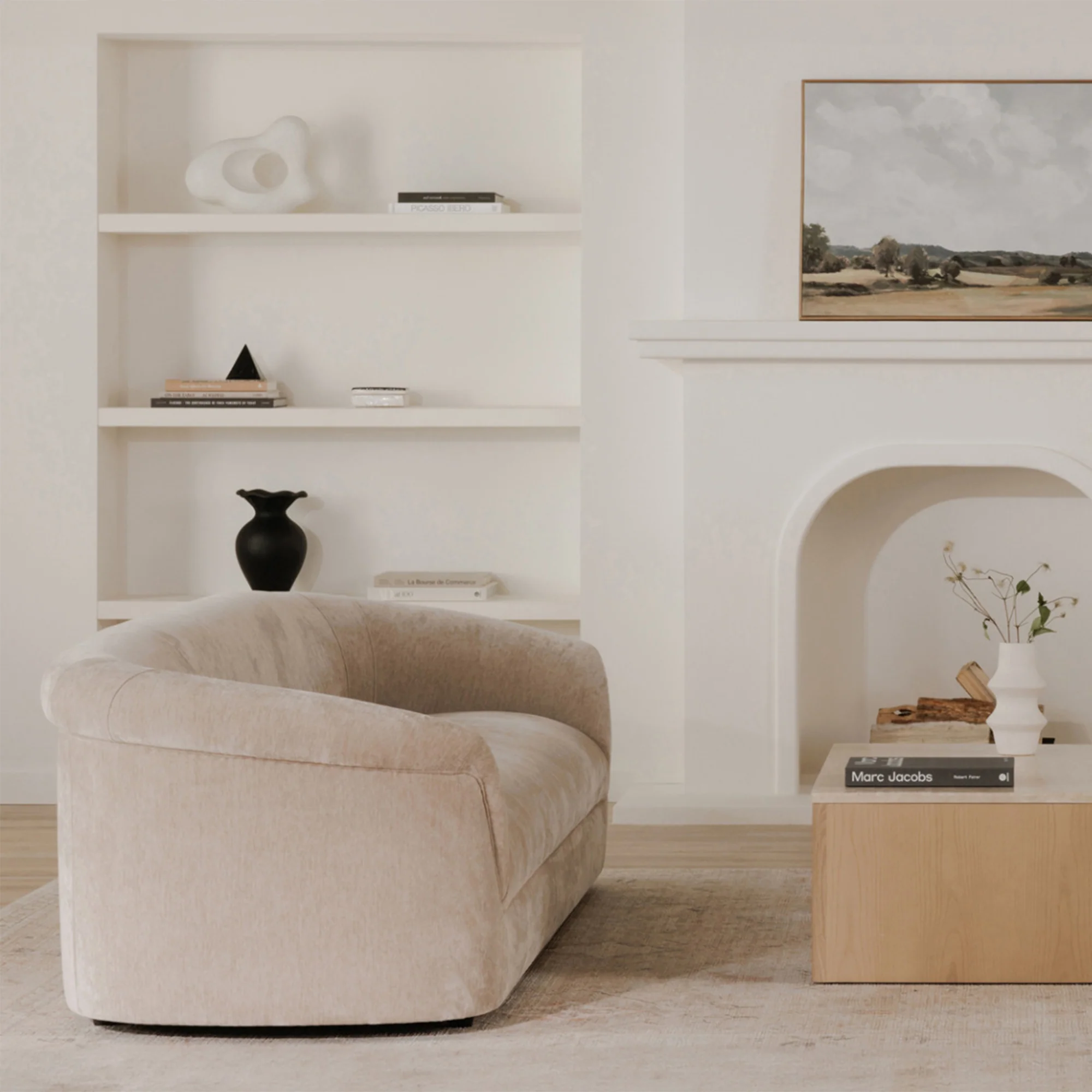 Paige Sofa - Image 7
